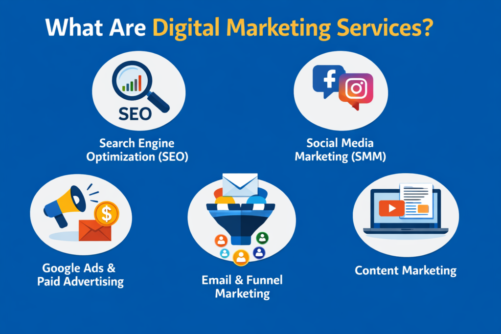 kerala digital marketing services