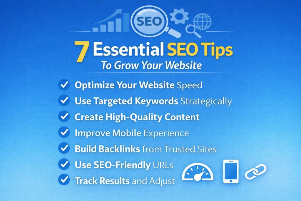 seo guide tips