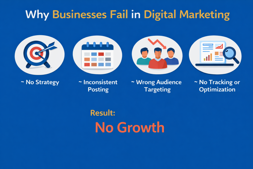 kerala digital marketing fail reason